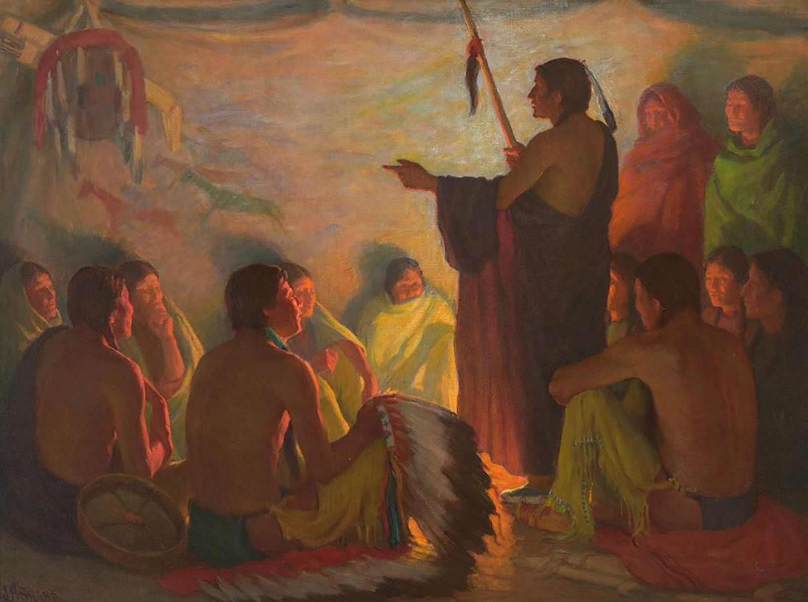 The Orator